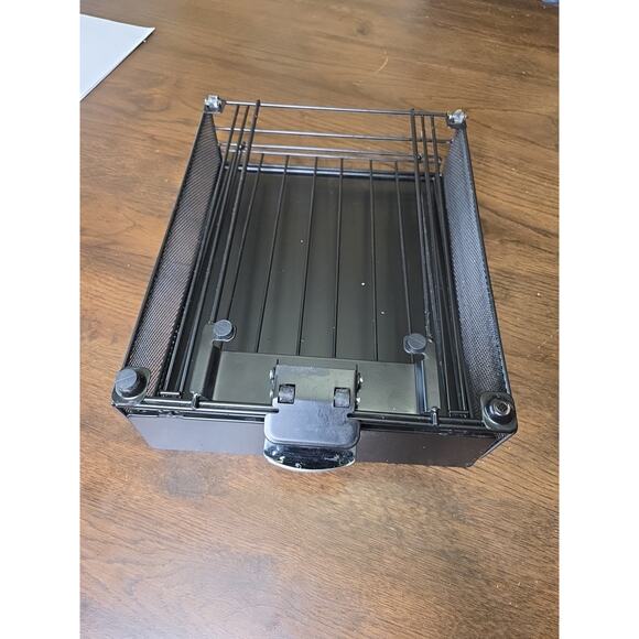 KEURIG 35 K Cup Holder Coffee Pod Storage Drawer Under Brewer Pull-out Rolling - Picture 13 of 16